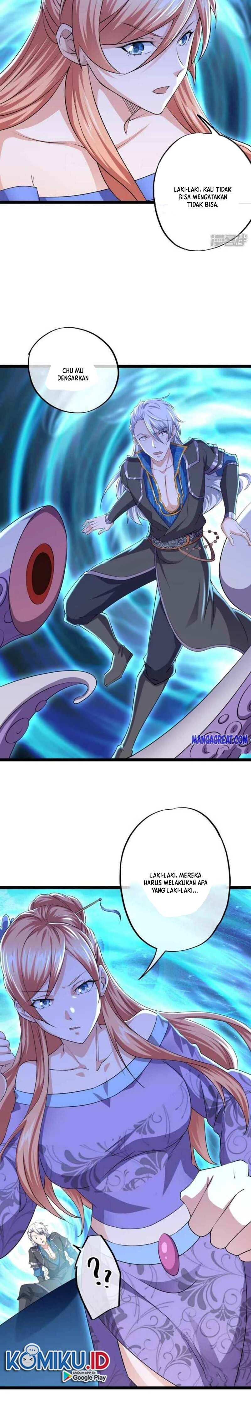 Shura Sword Sovereign Chapter 273 Gambar 5